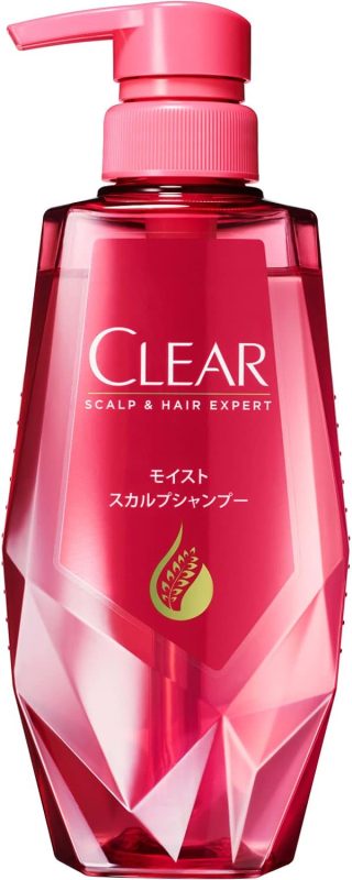 クリア(CLEAR) モイスト スカルプシャンプー