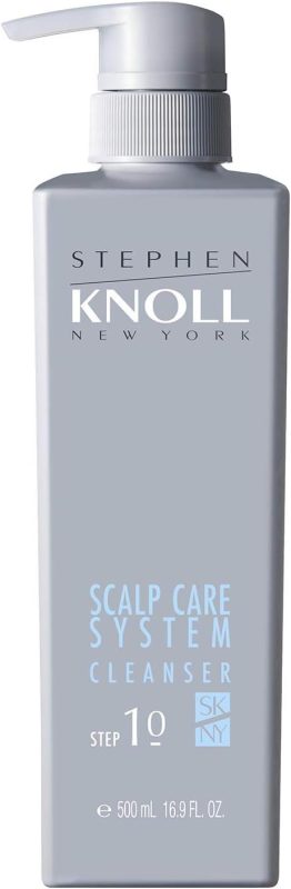 コーセー(KOSE) スティーブンノル ニューヨーク スカルプケアシステム クレンザー