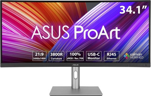 エイスース(ASUS) 34.1インチ ProArt Display PA34VCNV