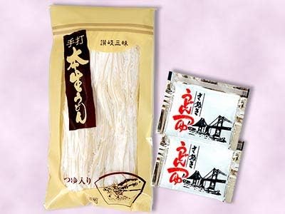 大森屋 手打ち本生讃岐うどん