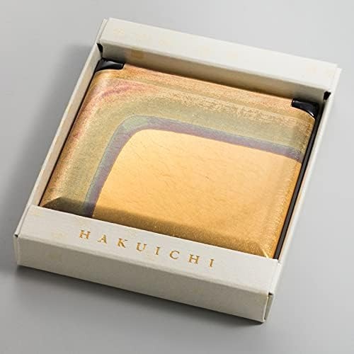 箔一 古代箔 コンパクトミラー