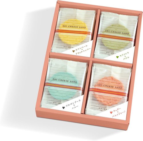 志満秀 クアトロえびチーズ