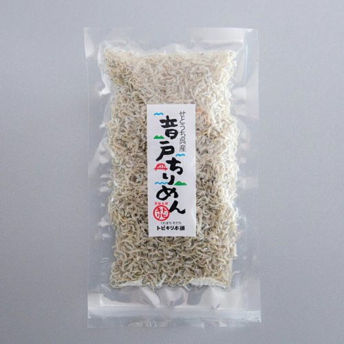 中元本店 音戸ちりめん