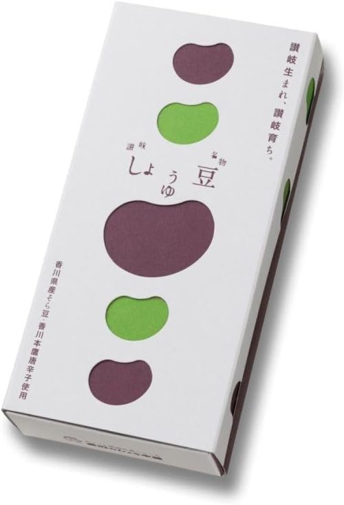黒川加工食品 しょうゆ豆
