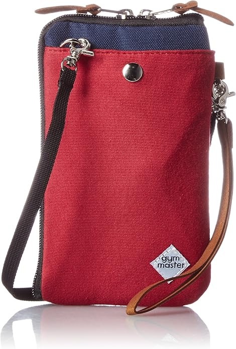 ジムマスター(gym master) スウェット2WAYスマホポーチ