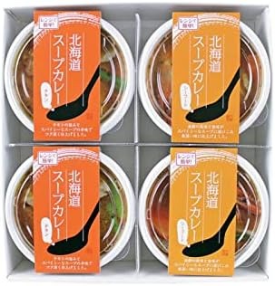 小樽海洋水産 北海道スープカレーセット
