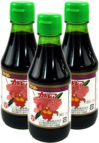 フジヨシ醤油 カトレア醤油