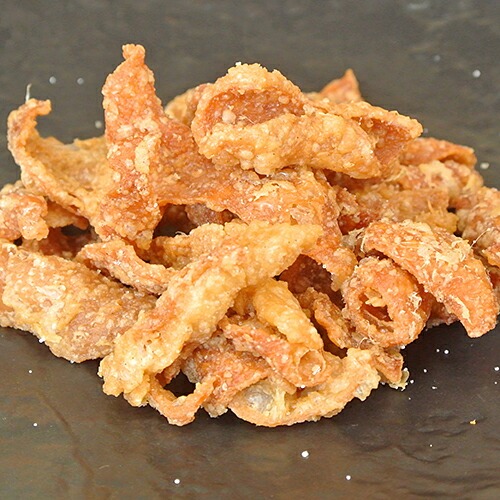 レストラン東洋軒 東洋軒のとり皮天