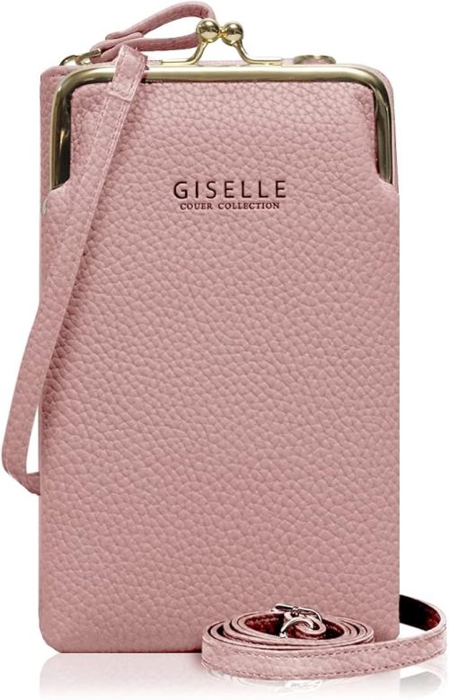 ジゼル(GISELLE) スマホポーチ