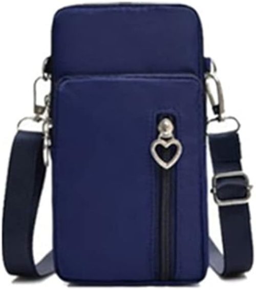 XANPYO 5WAY多機能スマホポーチ