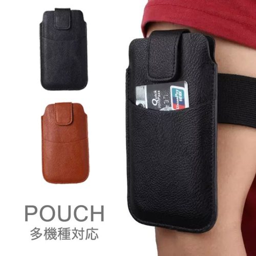 SEVEN スマホポーチ