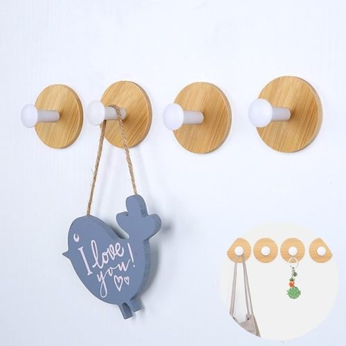 SAPASLIFE 木製フック