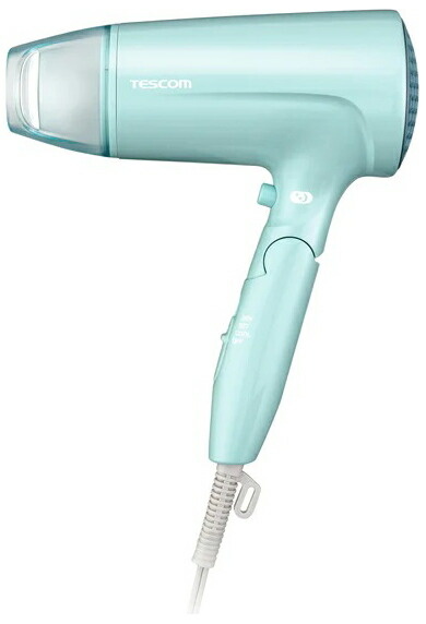 テスコム(TESCOM) プロテクトイオンヘアドライヤー TD460A