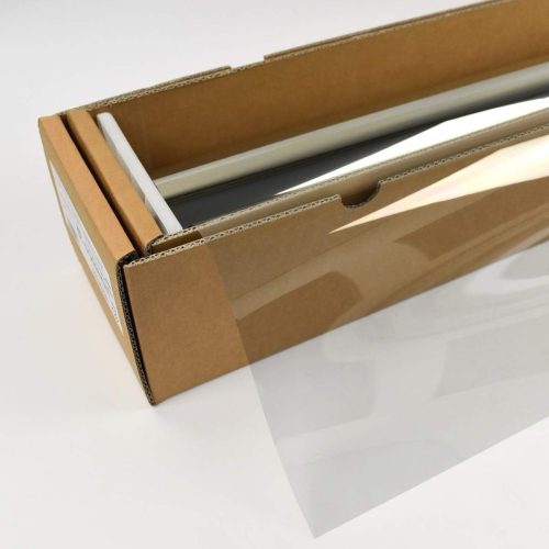 ブレインテック(BRAINTEC) スパッタゴールド80 80% 1m幅×長さ1m単位数量切売 ウインドフィルム カーフィルム 10-NSN80GD40C