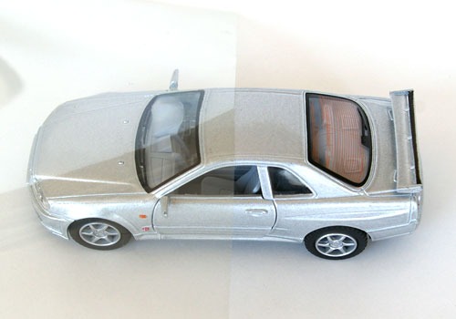 3M スコッチティント オートフィルム 高透明シリーズ ピュアカット89 PLUS