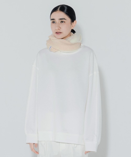 クマコ(cumaco) カシミヤ 100% スヌード