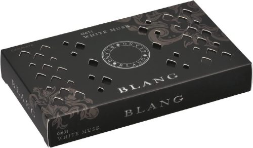 カーメイト(CARMATE) ブラング ブースター ホワイトムスク G631