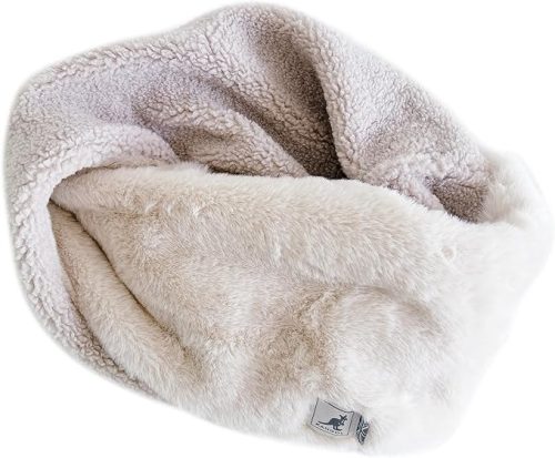 カンゴール(KANGOL) ファーxボアスヌード