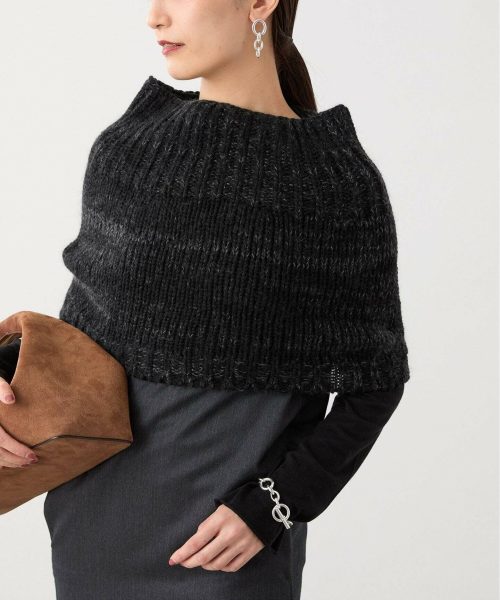 アソースメレ(ASAUCE MELER) スポンジヤーン ライトスヌード