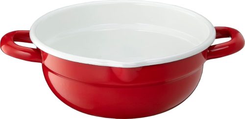 高木金属工業 ホーローフライ&フォンデュ鍋 20cm HT-20RW