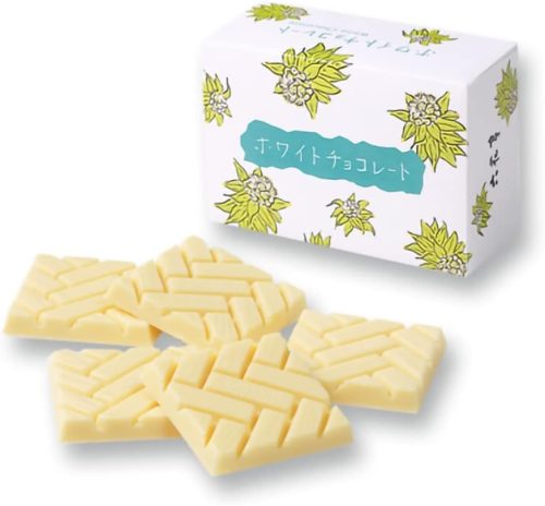 六花亭 ホワイトチョコレート