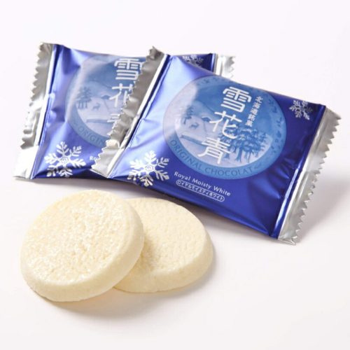 はっぴーディアーズ 雪花青