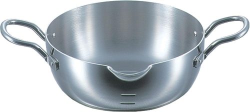 フジノス エレックマスタープロ 天ぷら鍋 116567