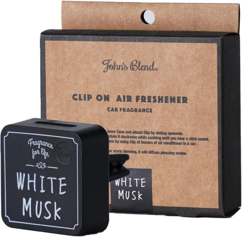 ジョンズブレンド(John's Blend) クリップオンエアーフレッシュナー OAJON33