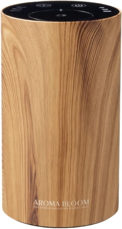 アロマブルーム(Aroma Bloom) リッチアロマディフューザーWOOD