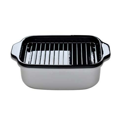 富士ホーロー(FUJIHORO) 天ぷら鍋 TP-20K