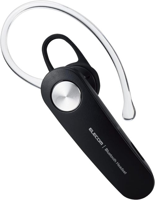 エレコム(ELECOM) Bluetoothハンズフリーヘッドセット LBT-HS11