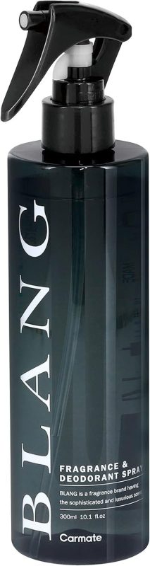 カーメイト(CARMATE) ブラング フレグランススプレー 除菌消臭 アバフィッチ L992