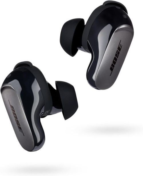 ボーズ(Bose) QuietComfort Ultra Earbuds QCULTRAEARBUDSBLK