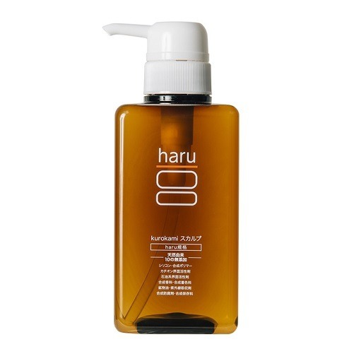 ハル(haru) kurokami スカルプ
