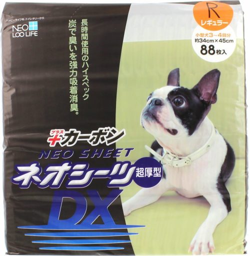 コーチョー ネオシーツ+カーボンDXレギュラー 88枚