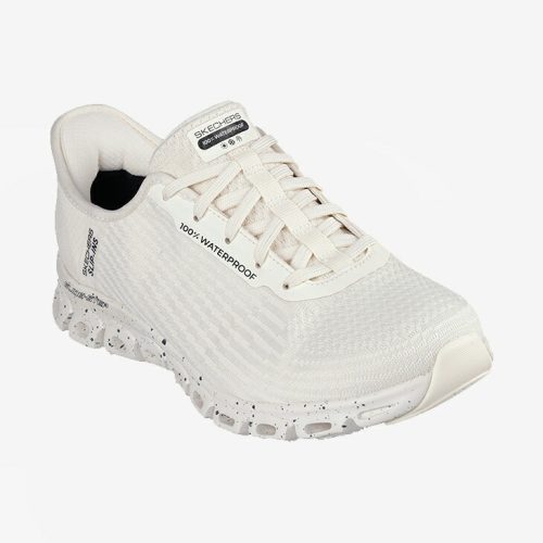 スケッチャーズ(SKECHERS) スリップインズ ウォータープルーフ グライドステップ