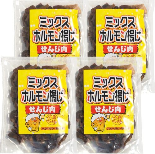 ミックスホルモン せんじ肉