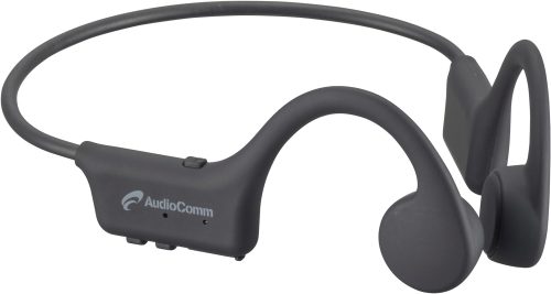 オーム電機(OHM) AudioComm 骨伝導イヤホン HP-BC110N