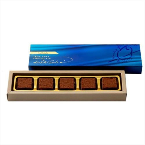 菊家 坂井宏行の鉄人生チョコ