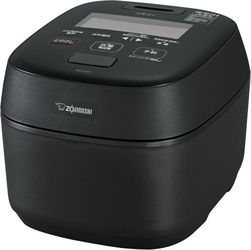 象印マホービン(ZOJIRUSHI) 圧力IH炊飯ジャー 炎舞炊き NW-UT07