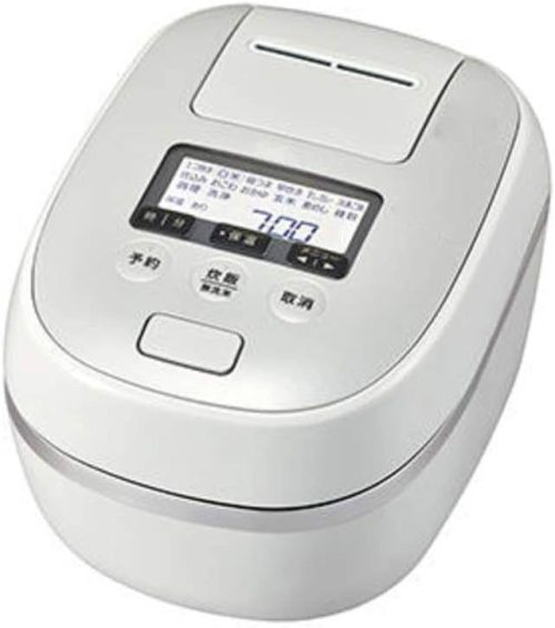 タイガー魔法瓶(TIGER) 圧力IHジャー炊飯器 炊きたて ご泡火炊き JPD-G060