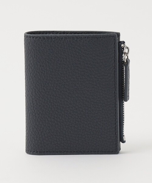 ユナイテッドアローズ グリーンレーベルリラクシング(UNITED ARROWS green label relaxing) CIBO レザーライク 2FOLD ウォレット 折りたたみ財布