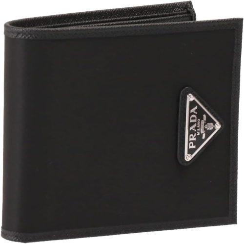 プラダ(PRADA) 二つ折り財布