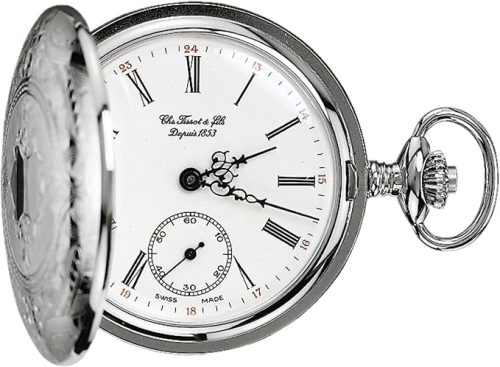 ティソ(TISSOT) サボネット メカニカル T83.6.401.13