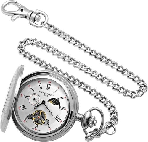 チャールズヒューバート(Charles-Hubert) 懐中時計 3553-W