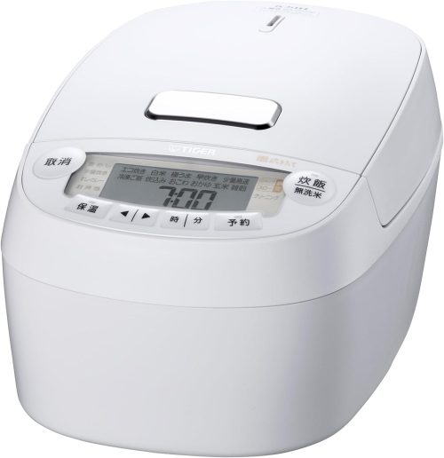 タイガー魔法瓶(TIGER) 圧力IHジャー炊飯器 炊きたて JPV-G100