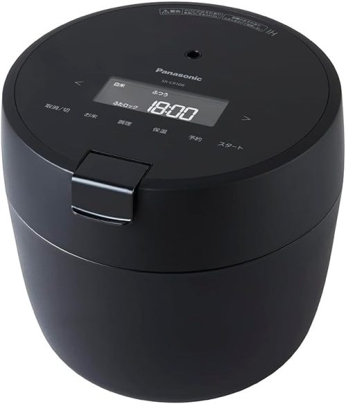 パナソニック(Panasonic) 圧力IHジャー炊飯器 SR-CR10B
