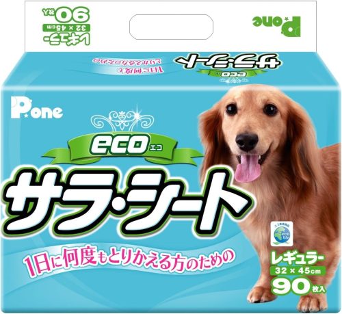 㐧一衛材 P.one eco サラ・シート レギュラーサイズ 90枚 PER-601