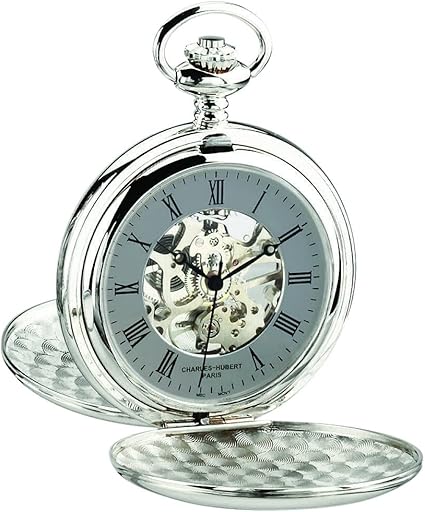 チャールズヒューバート(Charles-Hubert) 懐中時計 手巻き式 DWA064