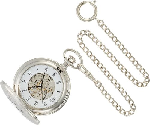 ラポート(Rapport) ハーフハンター スケルトン PW57